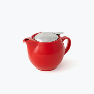 BEE HOUSE Round Teapot for One 15 oz - ZERO JAPAN