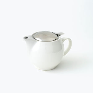 BEE HOUSE Round Teapot for One 15 oz - ZERO JAPAN