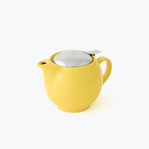 BEE HOUSE Round Teapot for One 15 oz - ZERO JAPAN