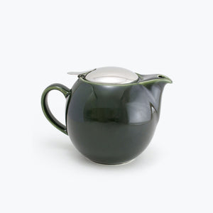 BEE HOUSE Round Teapot for Two 24 oz Antique-Inspired Collection - ZERO JAPAN