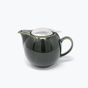 BEE HOUSE Round Teapot for Two 24 oz Antique-Inspired Collection - ZERO JAPAN
