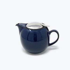 BEE HOUSE Round Teapot for Two 24 oz Antique-Inspired Collection - ZERO JAPAN