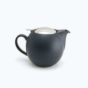 BEE HOUSE Round Teapot for Two 24 oz Antique-Inspired Collection - ZERO JAPAN