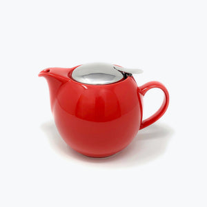 BEE HOUSE Round Teapot for Two 24 oz - ZERO JAPAN
