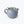 BEE HOUSE Round Teapot for Two 24 oz Crackled Collection - ZERO JAPAN