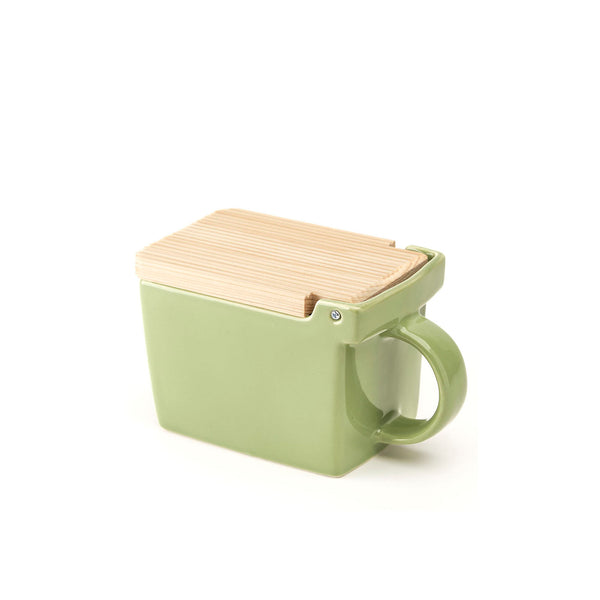 BEE HOUSE Salt Box 16 oz - ZERO JAPAN – SANTOKU NYC