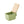 BEE HOUSE Salt Box 16 oz - ZERO JAPAN