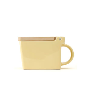 BEE HOUSE Salt Box 16 oz - ZERO JAPAN
