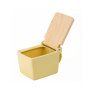 BEE HOUSE Salt Box 16 oz - ZERO JAPAN
