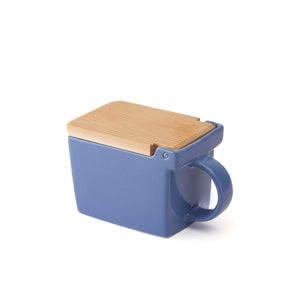 BEE HOUSE Salt Box 16 oz - ZERO JAPAN