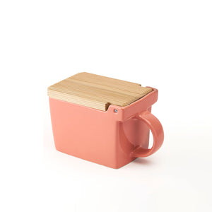 BEE HOUSE Salt Box 16 oz - ZERO JAPAN