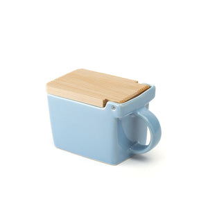 BEE HOUSE Salt Box 16 oz - ZERO JAPAN