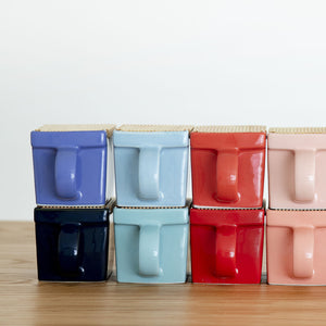 BEE HOUSE Salt Box 16 oz - ZERO JAPAN-Kitchen-ZERO JAPAN-SANTOKU NYC