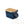 BEE HOUSE Salt Box 16 oz - ZERO JAPAN-Kitchen-ZERO JAPAN-Jeans Blue-SANTOKU NYC