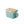 BEE HOUSE Salt Box 16 oz - ZERO JAPAN-Kitchen-ZERO JAPAN-Ice Blue-SANTOKU NYC