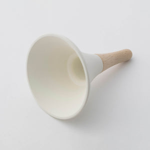 Sotto Bell-like Orin Singing Bowl ‘Caprin’ - Seo Seisakusho-Bells-Seo Seisakusho-santoku nyc