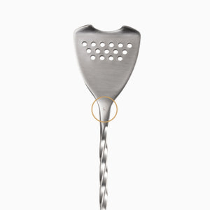 Bar Spoon 30 cm Left - BIRDY.-Barware-BIRDY.-santoku nyc