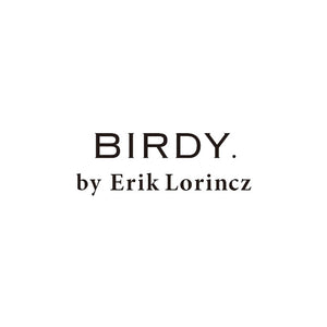 BIRDY by Erik Lorincz logo