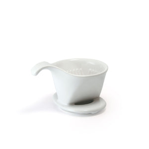 BEE HOUSE Pour-Over Ceramic Coffee Dripper Size #1 - ZERO JAPAN