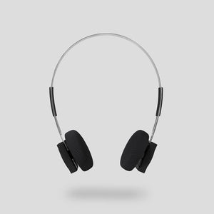 Bluetooth Headphones 'Hp1' - km5-Audio-km5-Black-SANTOKU NYC