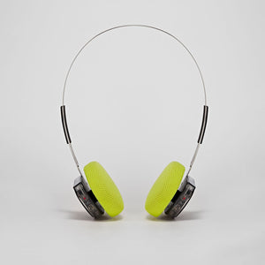 Bluetooth Headphones 'Hp1' - km5-Audio-km5-Clear-SANTOKU NYC