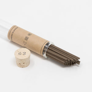 Botanical Incense Sticks No.02 'RELAX' - Shokubutsu△Senkou