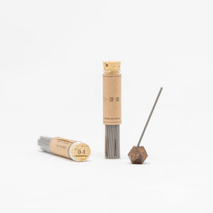 Botanical Incense Sticks No.04 'MORNING' - Shokubutsu△Senkou