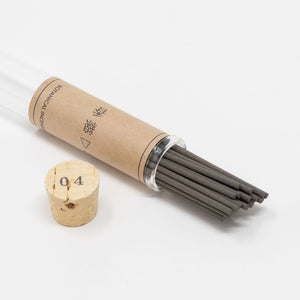 Botanical Incense Sticks No.04 'MORNING' - Shokubutsu△Senkou