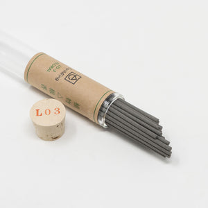 Botanical Incense Sticks No.L03 'FLORAL' - Shokubutsu△Senkou