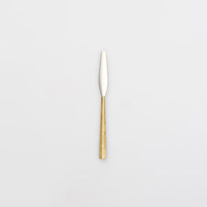 Brass Butter Knife FUTAGAMI
