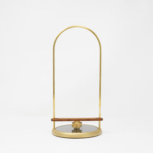 Brass Cast Surface Kitchen Paper Holder - FUTAGAMI-Kitchen & Tableware-santoku nyc