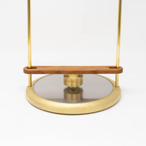 Brass Cast Surface Kitchen Paper Holder - FUTAGAMI-Kitchen & Tableware-santoku nyc