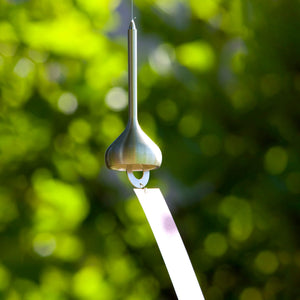 Brass Wind Chime Onion - NOUSAKU-Art & Collectibles-NOUSAKU-santoku nyc