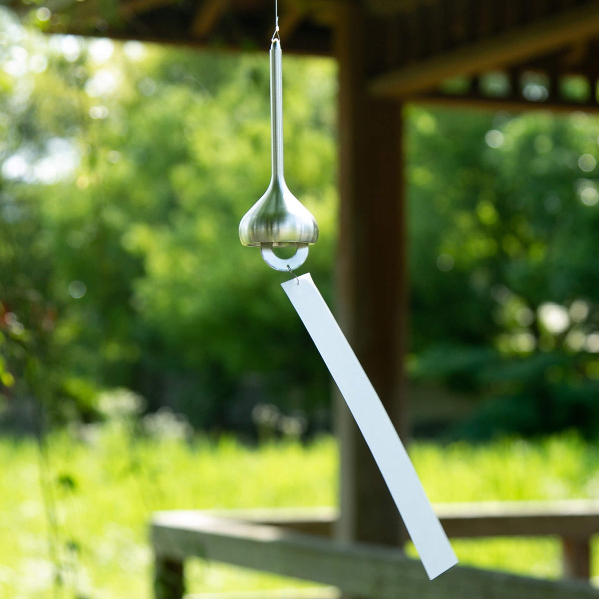 Brass Wind Chime Onion - NOUSAKU-Art & Collectibles-NOUSAKU-SANTOKU NYC