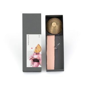 Brass Wind Chime Owara - NOUSAKU-Art & Collectibles-NOUSAKU-santoku nyc