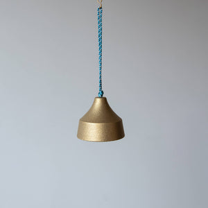 Brass Wind Chime Shio Kisen
