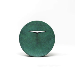 Bronze Vase 'Core' - Takenaka Douki-Vase-Takenaka Douki-santoku nyc