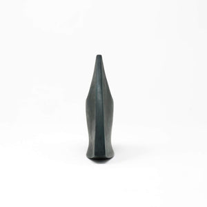 Bronze Vase 'Flame' - Takenaka Douki-Vase-Takenaka Douki-santoku nyc