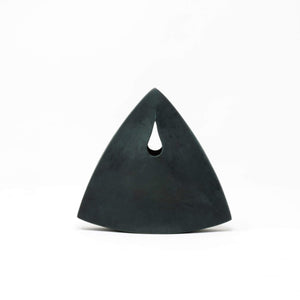 Bronze Vase 'Flame' - Takenaka Douki-Vase-Takenaka Douki-santoku nyc