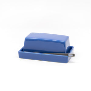 BEE HOUSE Butter Dish with Butterknife - ZERO JAPAN-Kitchen-ZERO JAPAN-Blueberry-santoku nyc