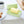 BEE HOUSE Compact Butter Dish with Butterknife - ZERO JAPAN