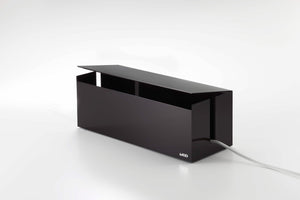 Cable Management Box-Cable Management-Yamazaki Home-santoku nyc