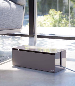 Cable Management Box-Cable Management-Yamazaki Home-santoku nyc