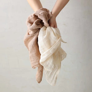 CAYA Organic Cotton Cloth  - BAN INOUE