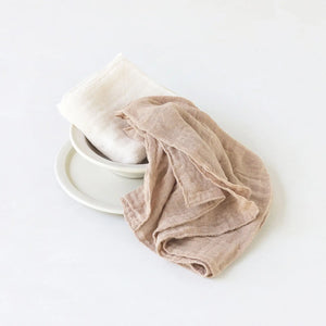 CAYA Organic Cotton Cloth  - BAN INOUE