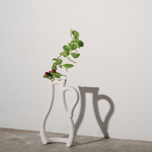 STILL GREEN Vase 'Water' - ceramic japan-Home decor-ceramic japan-santoku nyc