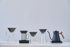 CICADA Ceramic Coffee Filter - Reusable Ceramic Filter-Coffee & Tea-CICADA-santoku nyc