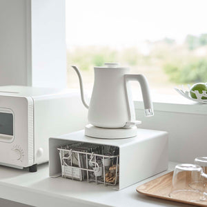 Countertop Shelf - Steel - Yamazaki Home-Riser-Yamazaki Home-santoku nyc