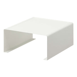 Countertop Shelf - Steel - Yamazaki Home-Riser-Yamazaki Home-White-santoku nyc
