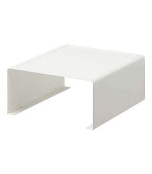 Countertop Shelf - Steel - Yamazaki Home-Riser-Yamazaki Home-White-santoku nyc